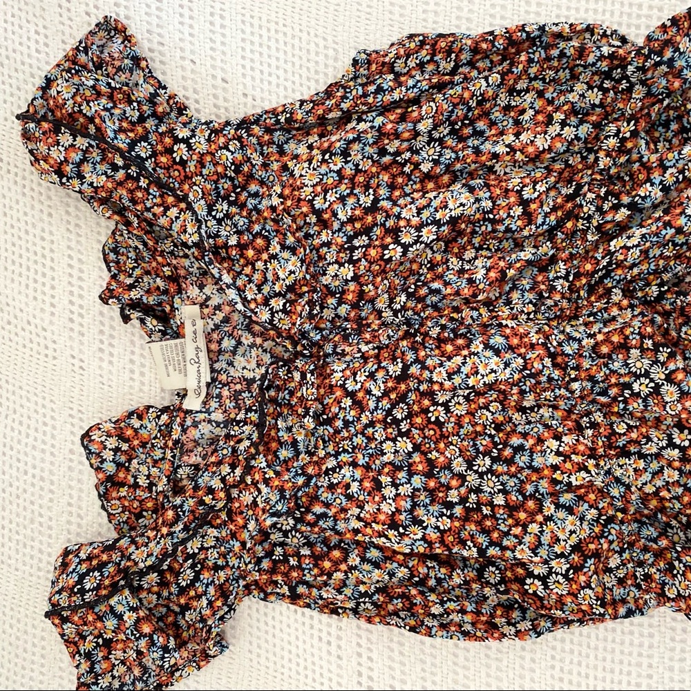 Multicolor blouse
